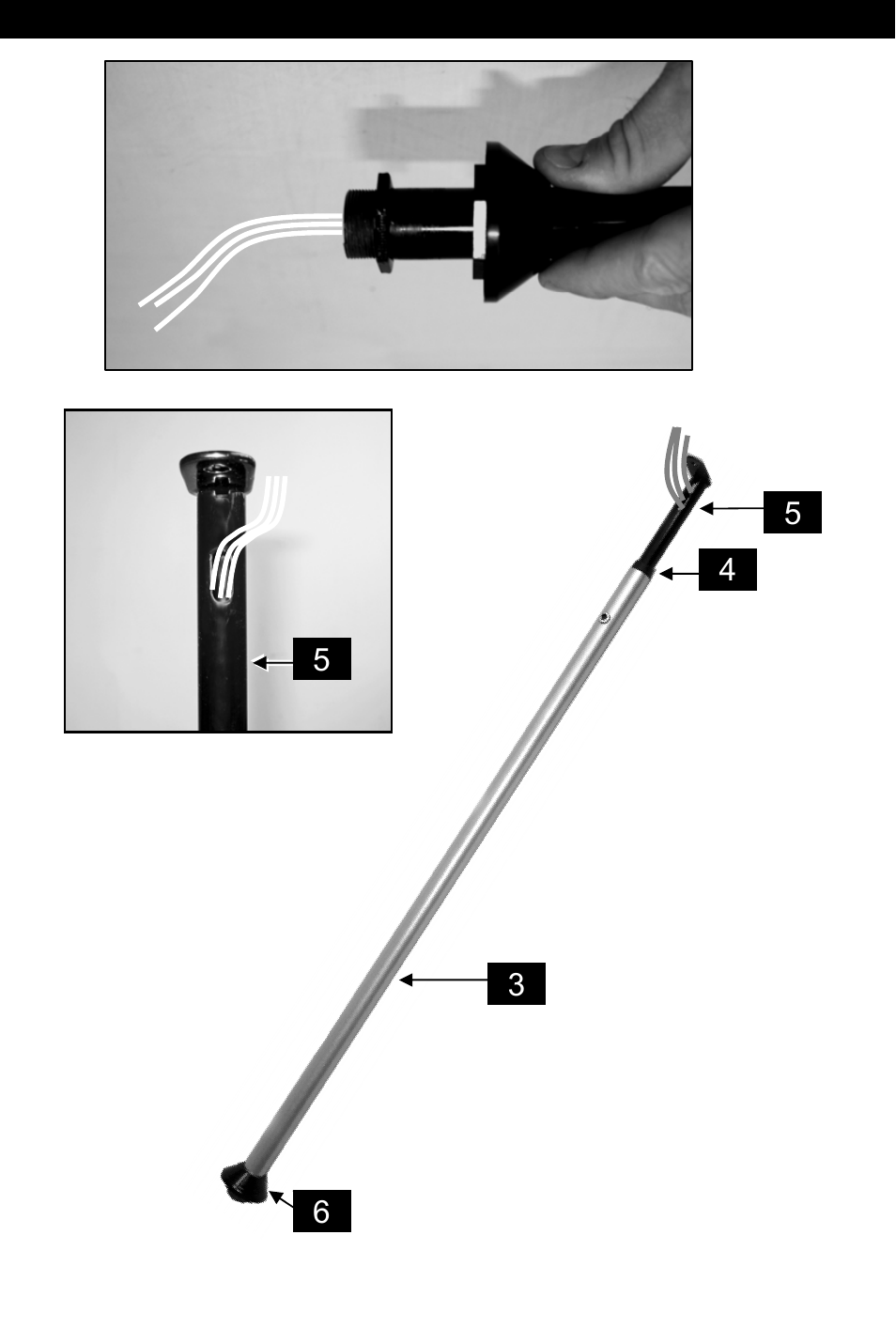 Omnimount Gemini 1 User Manual | Page 12 / 20