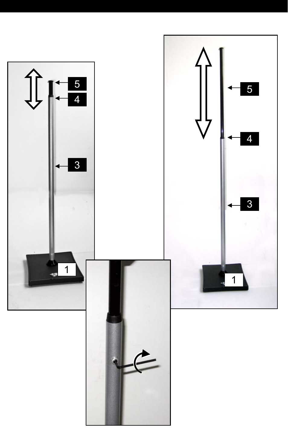 Omnimount Gemini 1 User Manual | Page 14 / 20