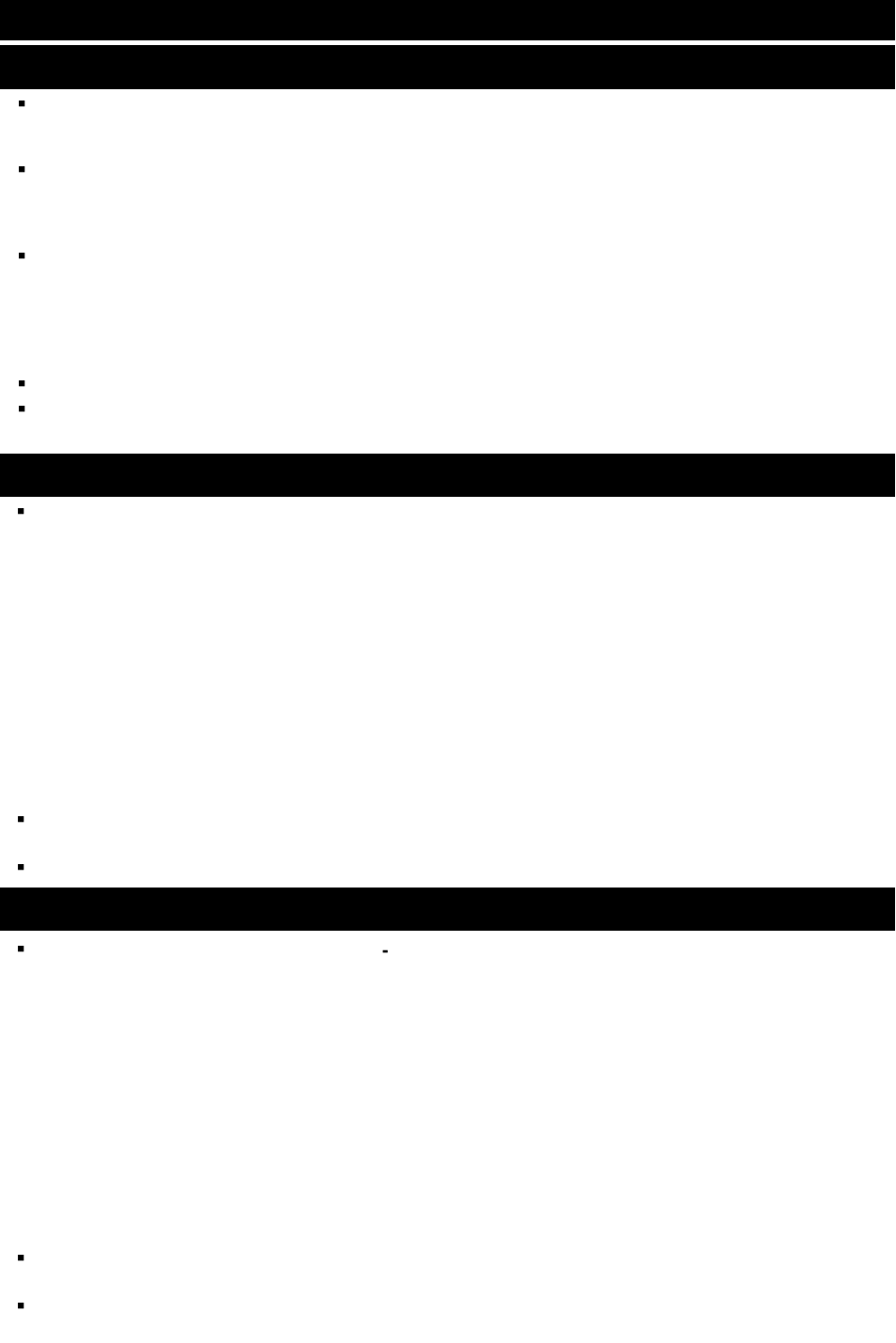 Omnimount Gemini 1 User Manual | Page 18 / 20