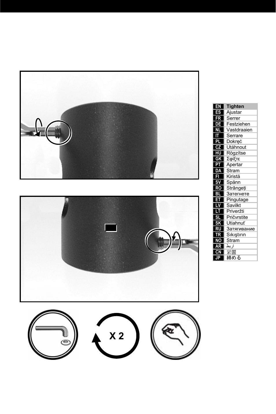 Step 3 | Omnimount OM10016 User Manual | Page 17 / 28