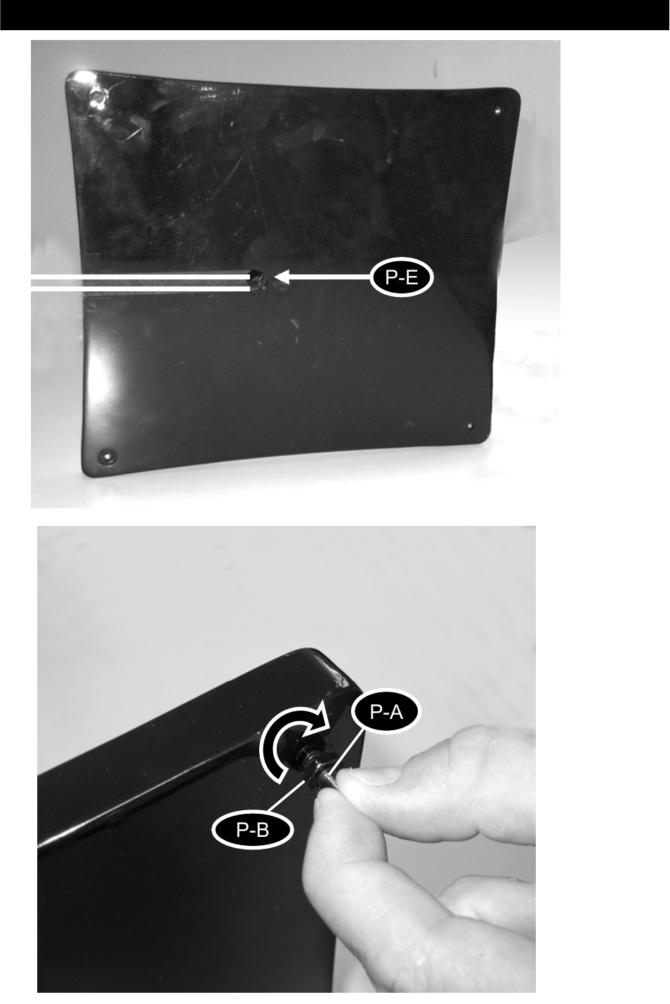 Omnimount Gemini 2 User Manual | Page 12 / 20