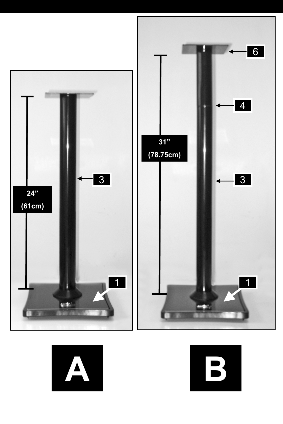 Omnimount Gemini 2 User Manual | Page 13 / 20
