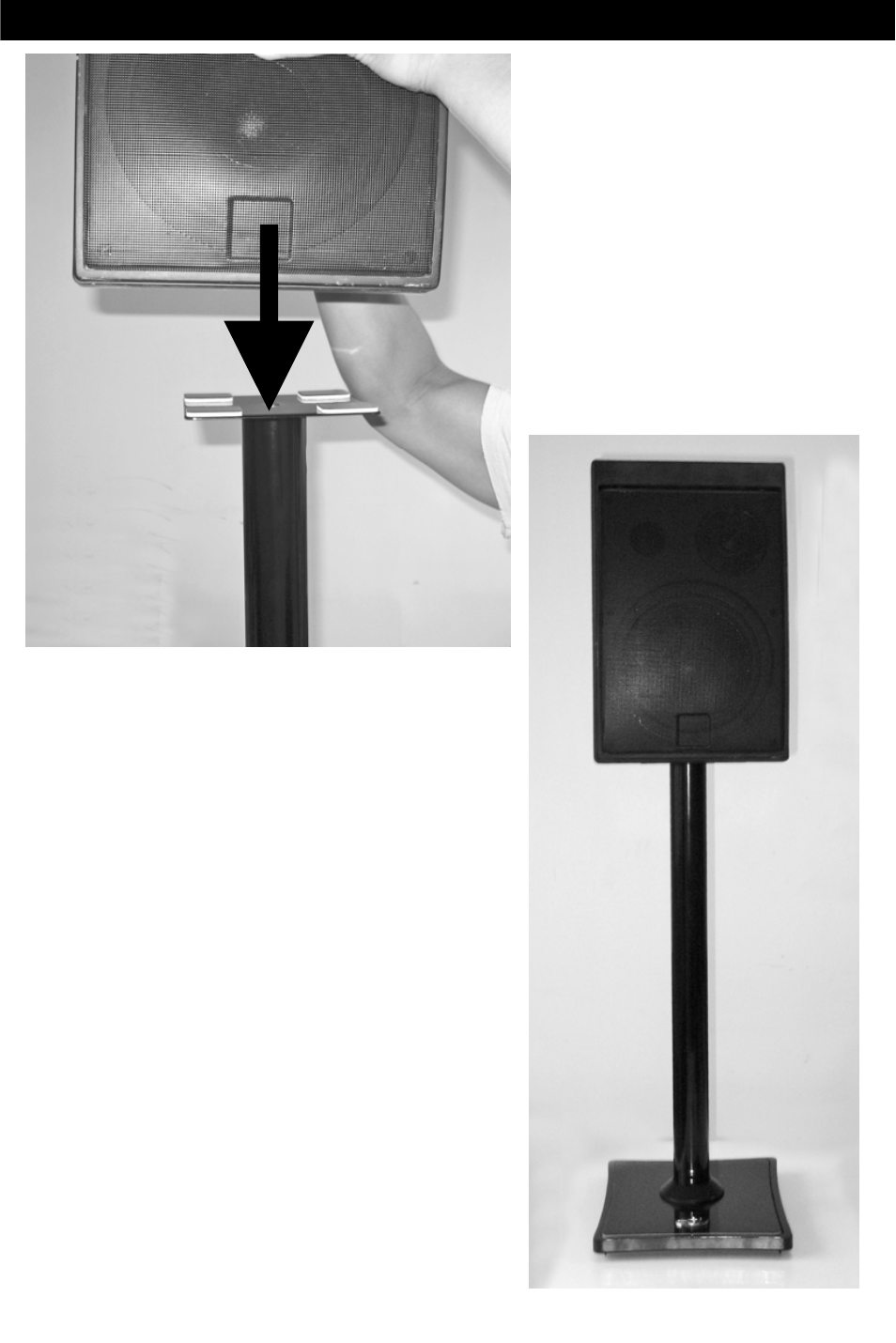 Omnimount Gemini 2 User Manual | Page 17 / 20