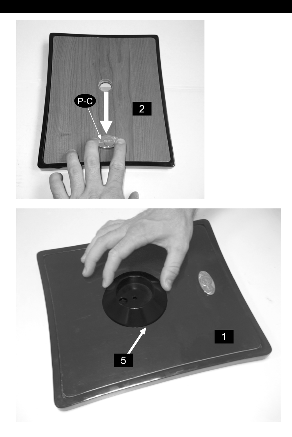 Omnimount Gemini 2 User Manual | Page 9 / 20