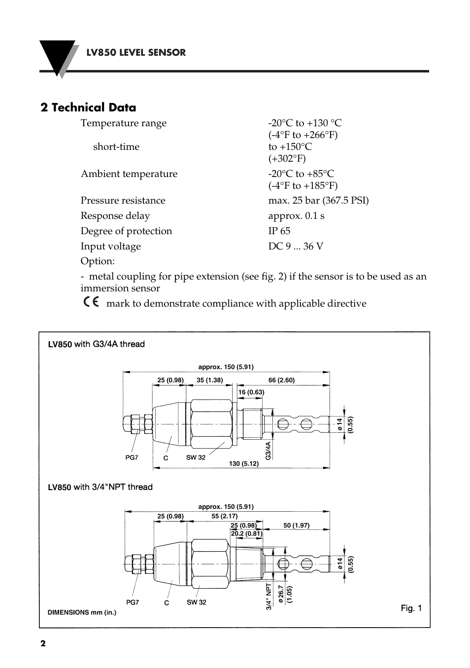 Omega Vehicle Security LV850 User Manual | Page 6 / 12