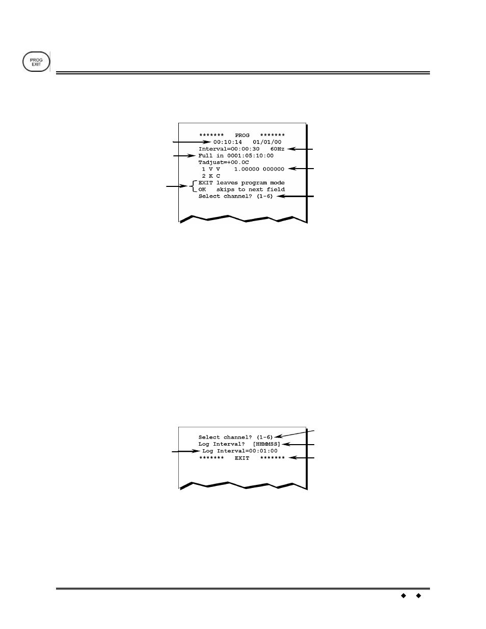 1 programming keys | Omega Vehicle Security freedom OM-550 User Manual | Page 28 / 84