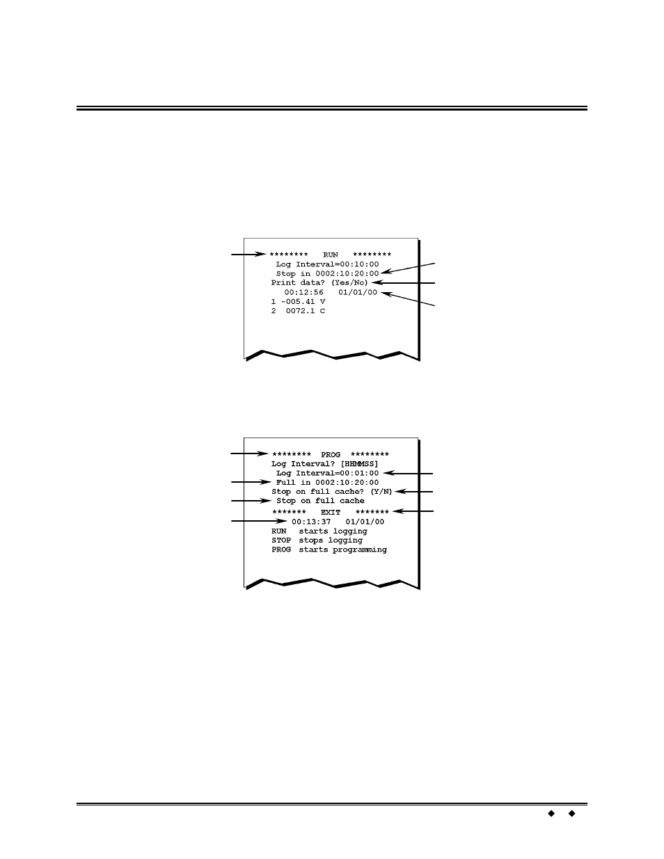 7 operation at full cache (recording time) | Omega Vehicle Security freedom OM-550 User Manual | Page 33 / 84