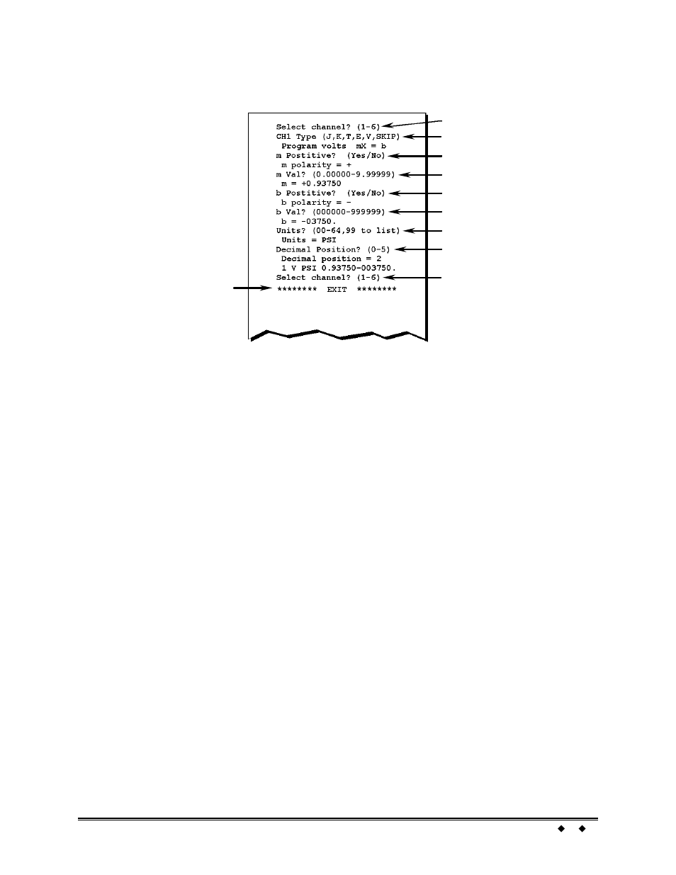 Programming for the previous example | Omega Vehicle Security freedom OM-550 User Manual | Page 43 / 84