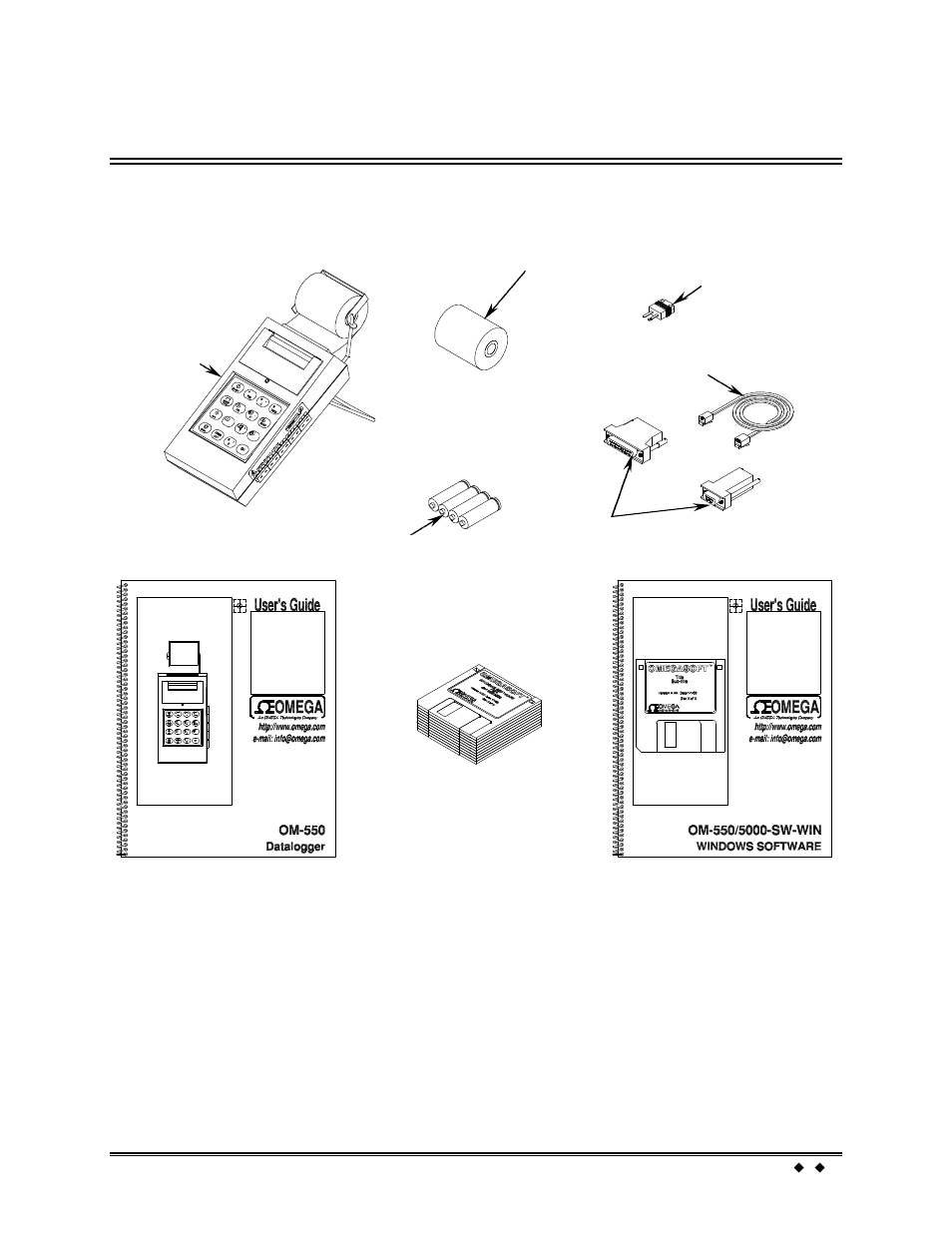 0 unpacking | Omega Vehicle Security freedom OM-550 User Manual | Page 6 / 84