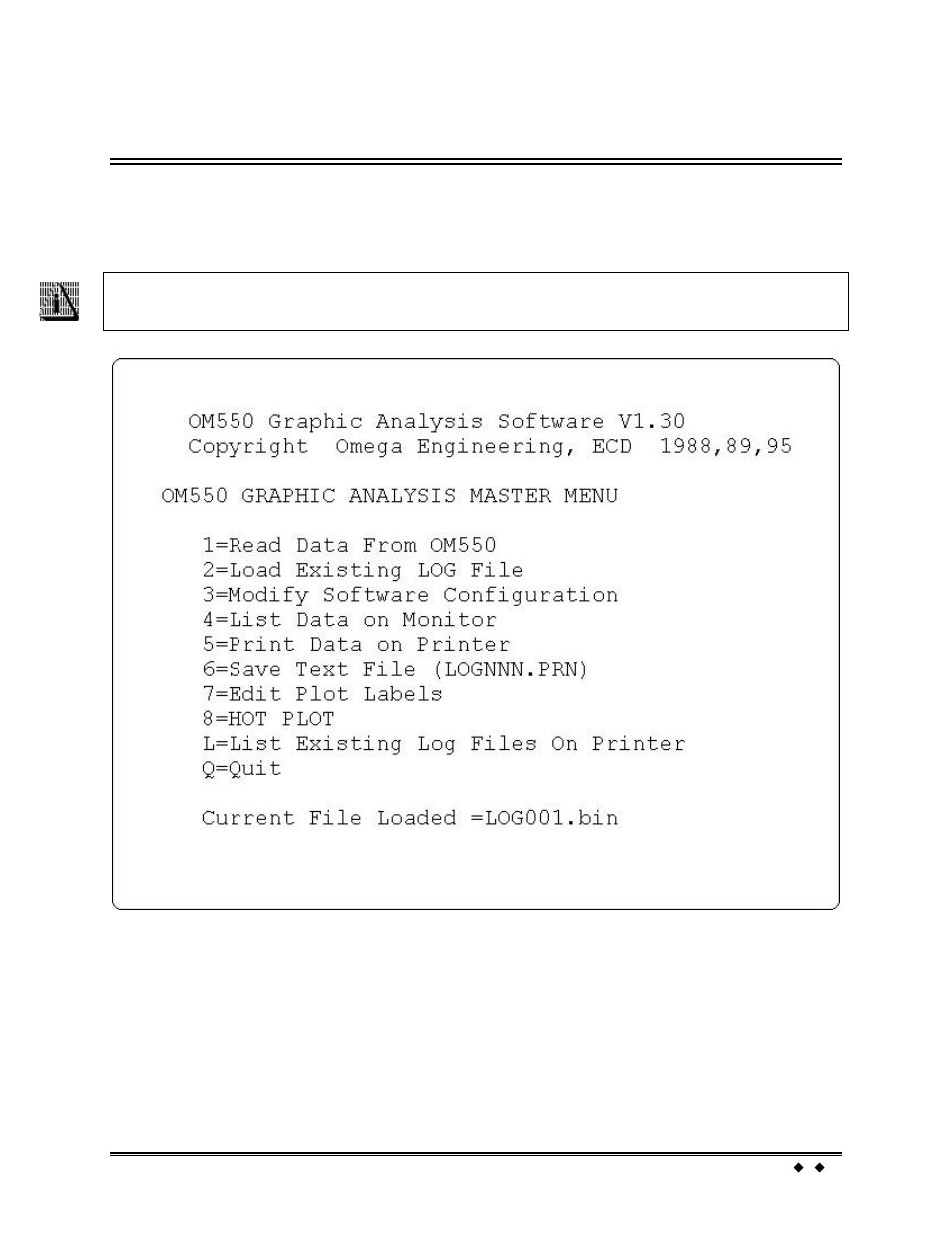 0 master menu | Omega Vehicle Security freedom OM-550 User Manual | Page 64 / 84
