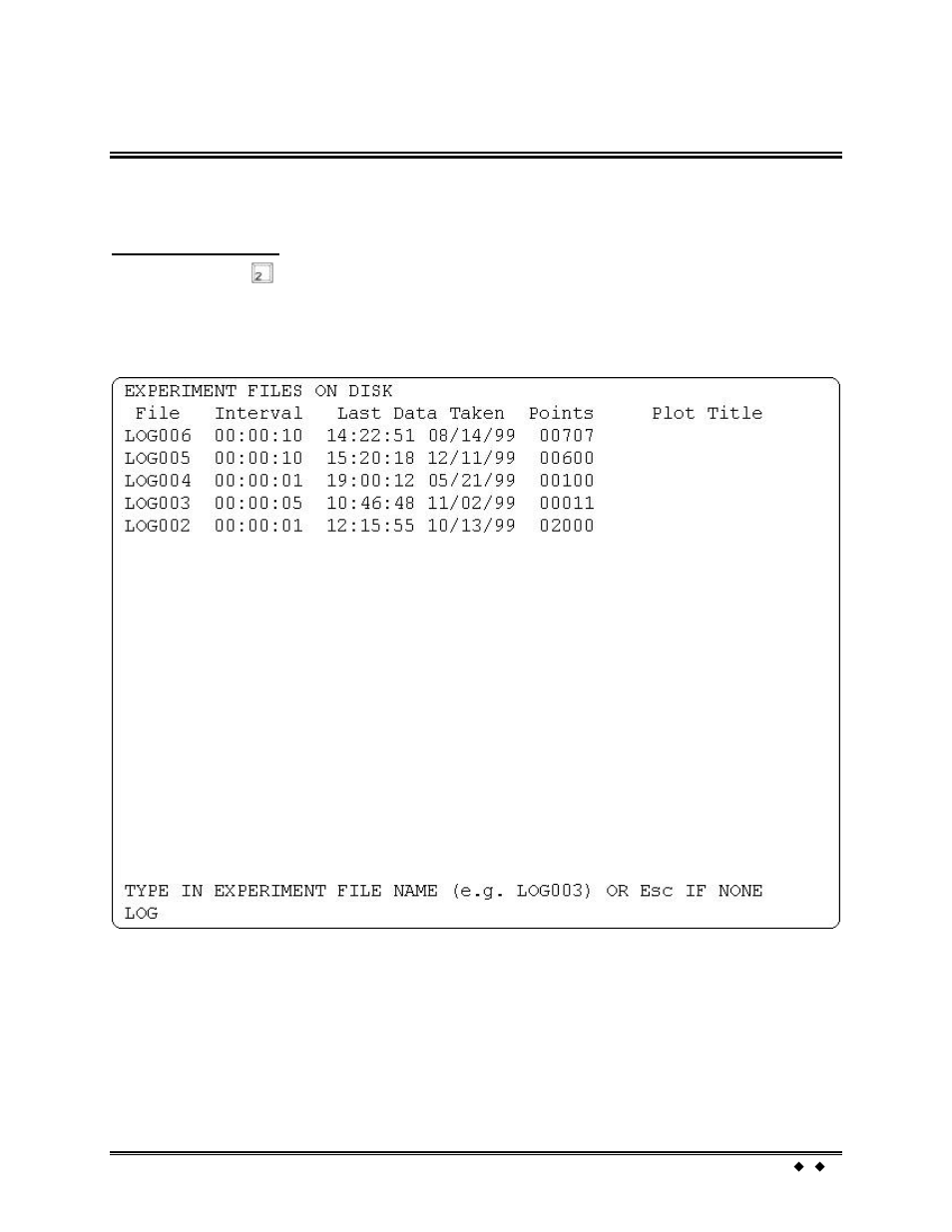 2 load existing log files | Omega Vehicle Security freedom OM-550 User Manual | Page 66 / 84