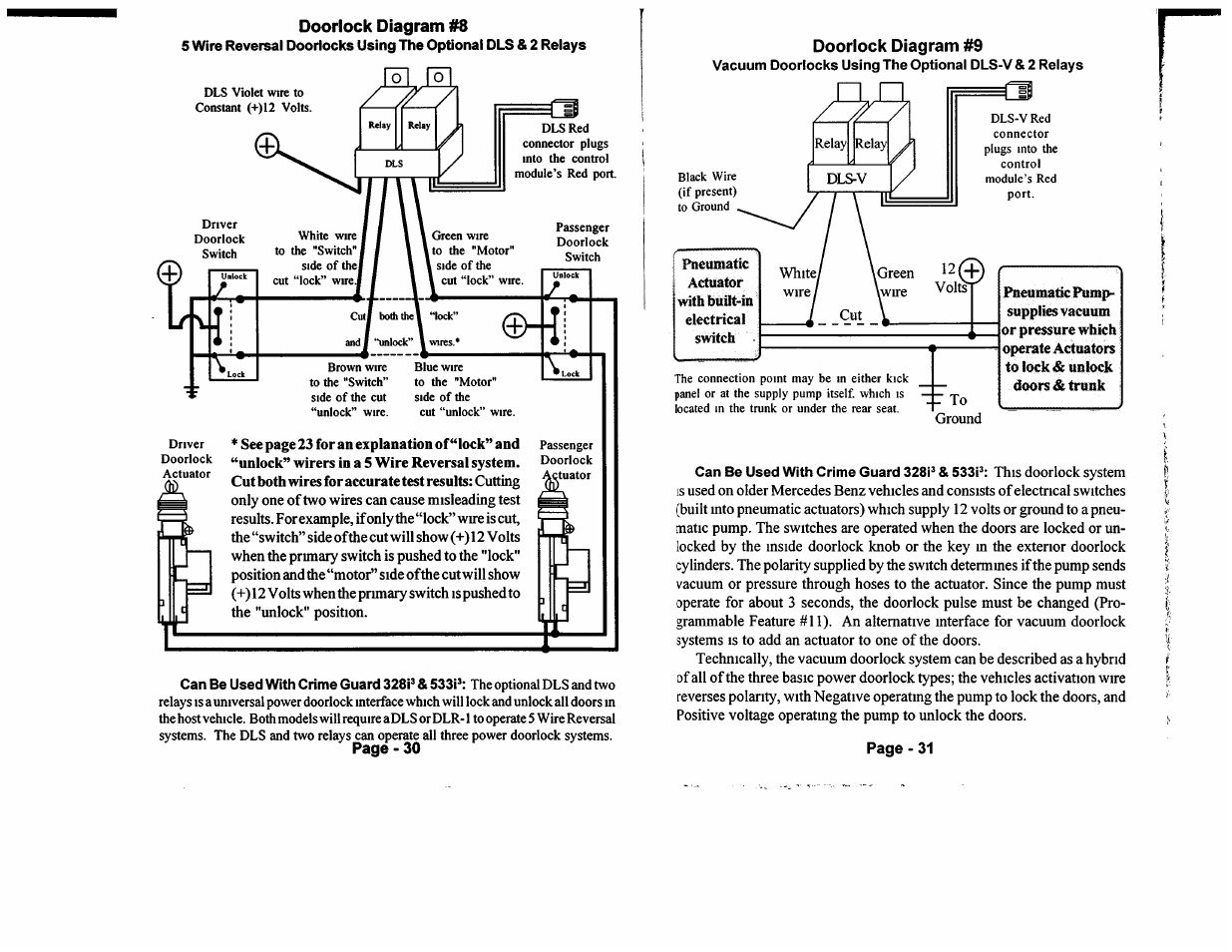 Omega Vehicle Security 533i 3 User Manual | Page 71 / 85