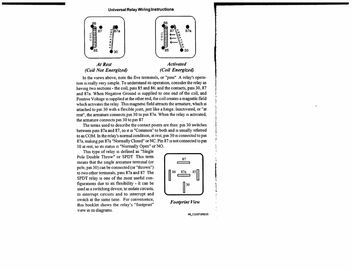 Omega Vehicle Security 533i 3 User Manual | Page 80 / 85