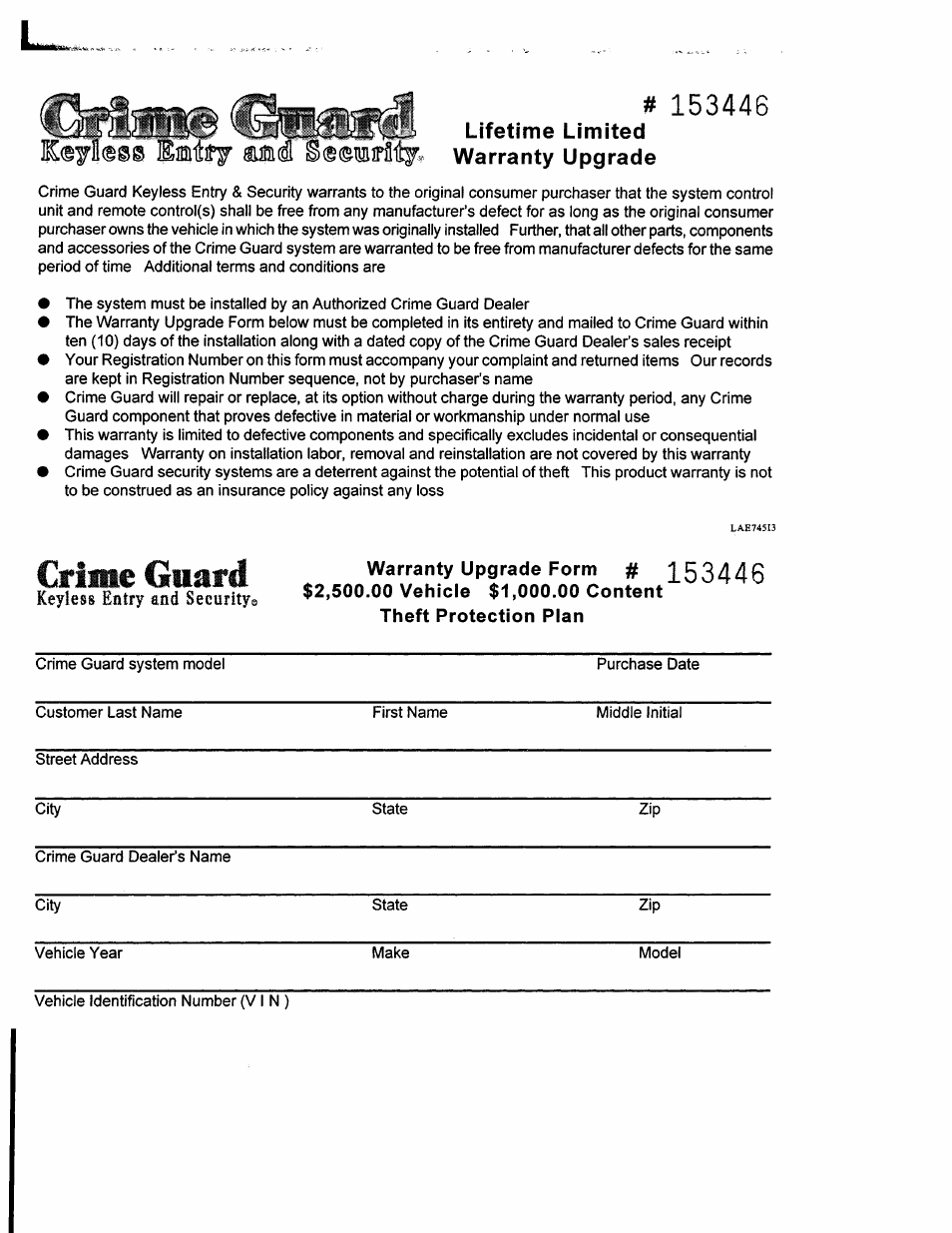 Omega Vehicle Security 533i 3 User Manual | Page 83 / 85