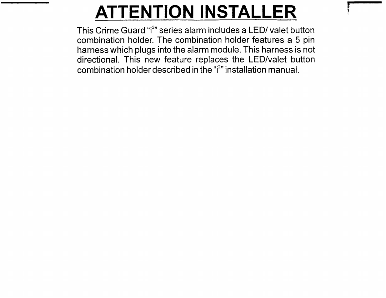Omega Vehicle Security 533i 3 User Manual | Page 84 / 85