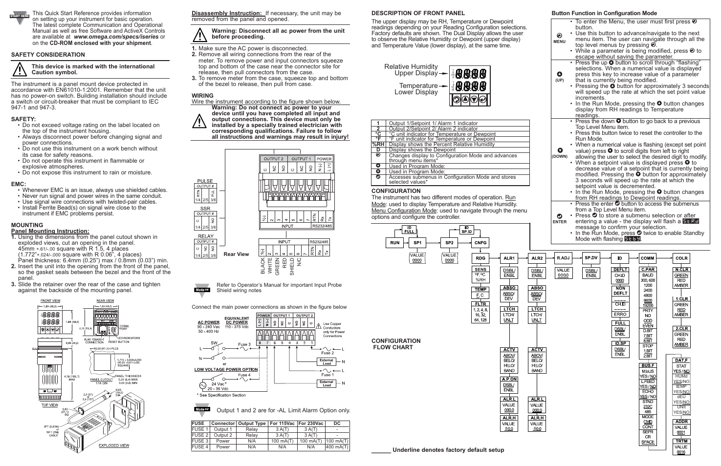 Omega Vehicle Security CNiTH-16D-AL User Manual | Page 2 / 2