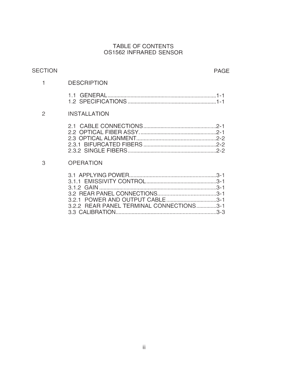 Omega Vehicle Security OS1562 User Manual | Page 4 / 12