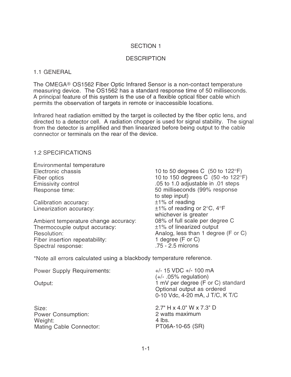 Omega Vehicle Security OS1562 User Manual | Page 5 / 12