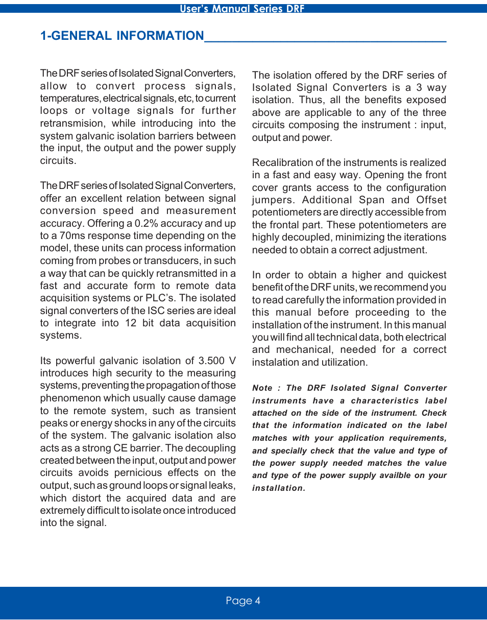 Omega Vehicle Security DRF-RES Series User Manual | Page 4 / 12