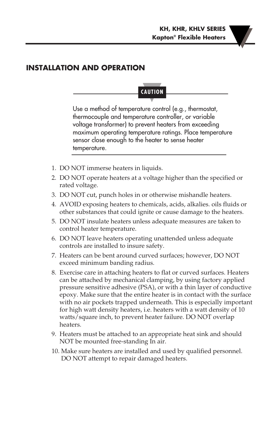 Installation and operation | Omega Vehicle Security KH User Manual | Page 3 / 4