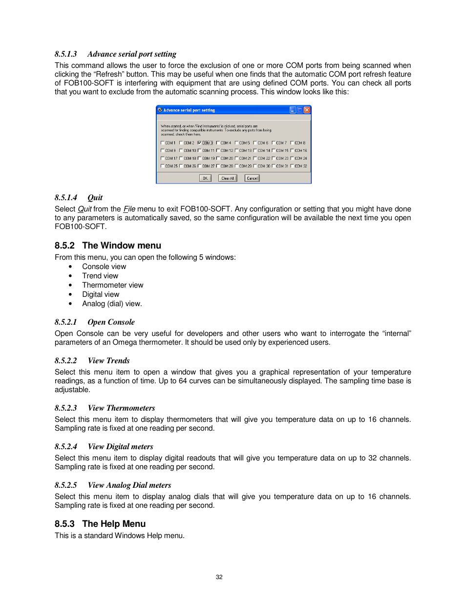 Omega Vehicle Security HHTFO User Manual | Page 32 / 34