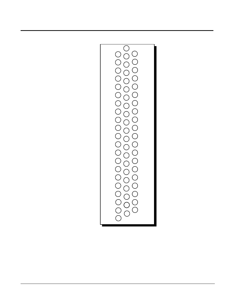 External connections | Omega Vehicle Security DAQ-16 User Manual | Page 23 / 30