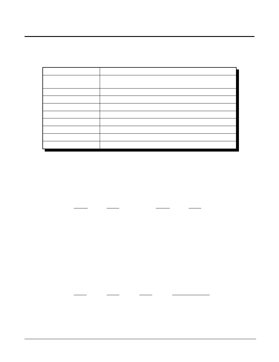1 control word register, 1 register description, Register description and programming | Omega Vehicle Security DAQ-16 User Manual | Page 25 / 30