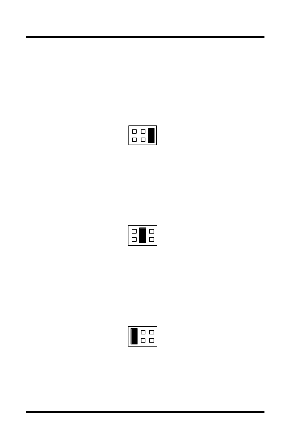 Clock modes | Omega Vehicle Security OMG-ULTRACOMM2-PCI RS-232 User Manual | Page 11 / 27