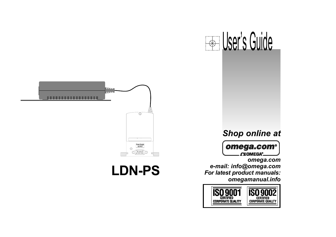 Omega Vehicle Security LDN-PS User Manual | 28 pages