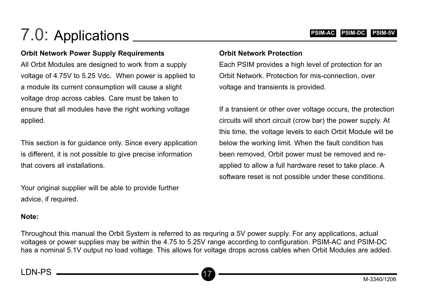 Applications | Omega Vehicle Security LDN-PS User Manual | Page 18 / 28