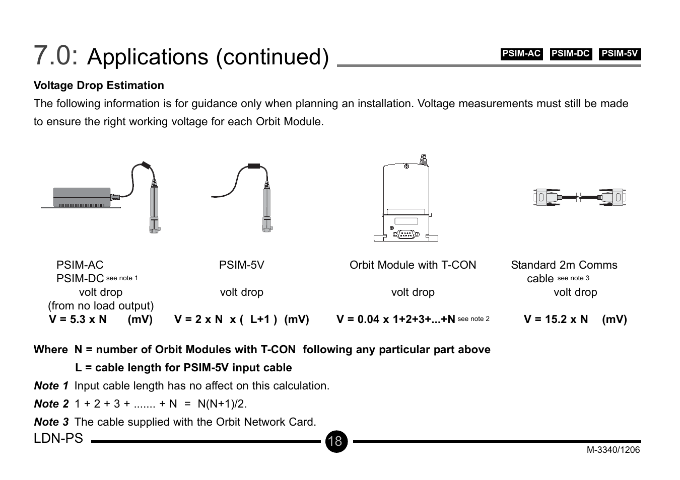 Applications (continued), Ldn-ps 18 | Omega Vehicle Security LDN-PS User Manual | Page 19 / 28
