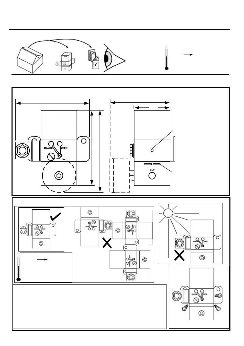 Storing, Installation, Important | Omega Vehicle Security IP210 User Manual | Page 3 / 10