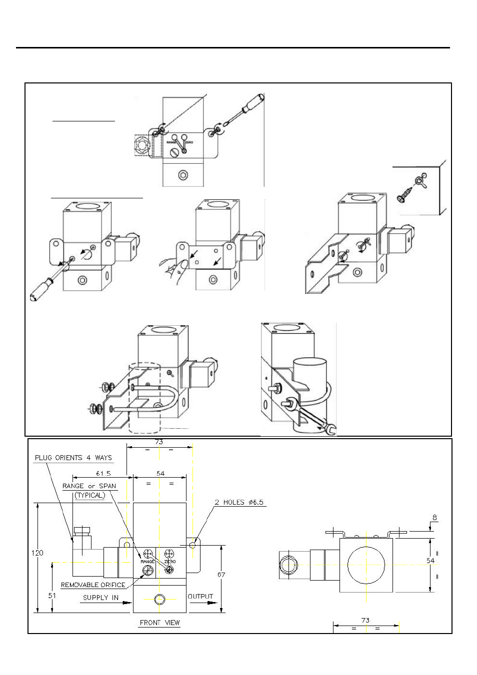 Installation | Omega Vehicle Security IP210 User Manual | Page 4 / 10