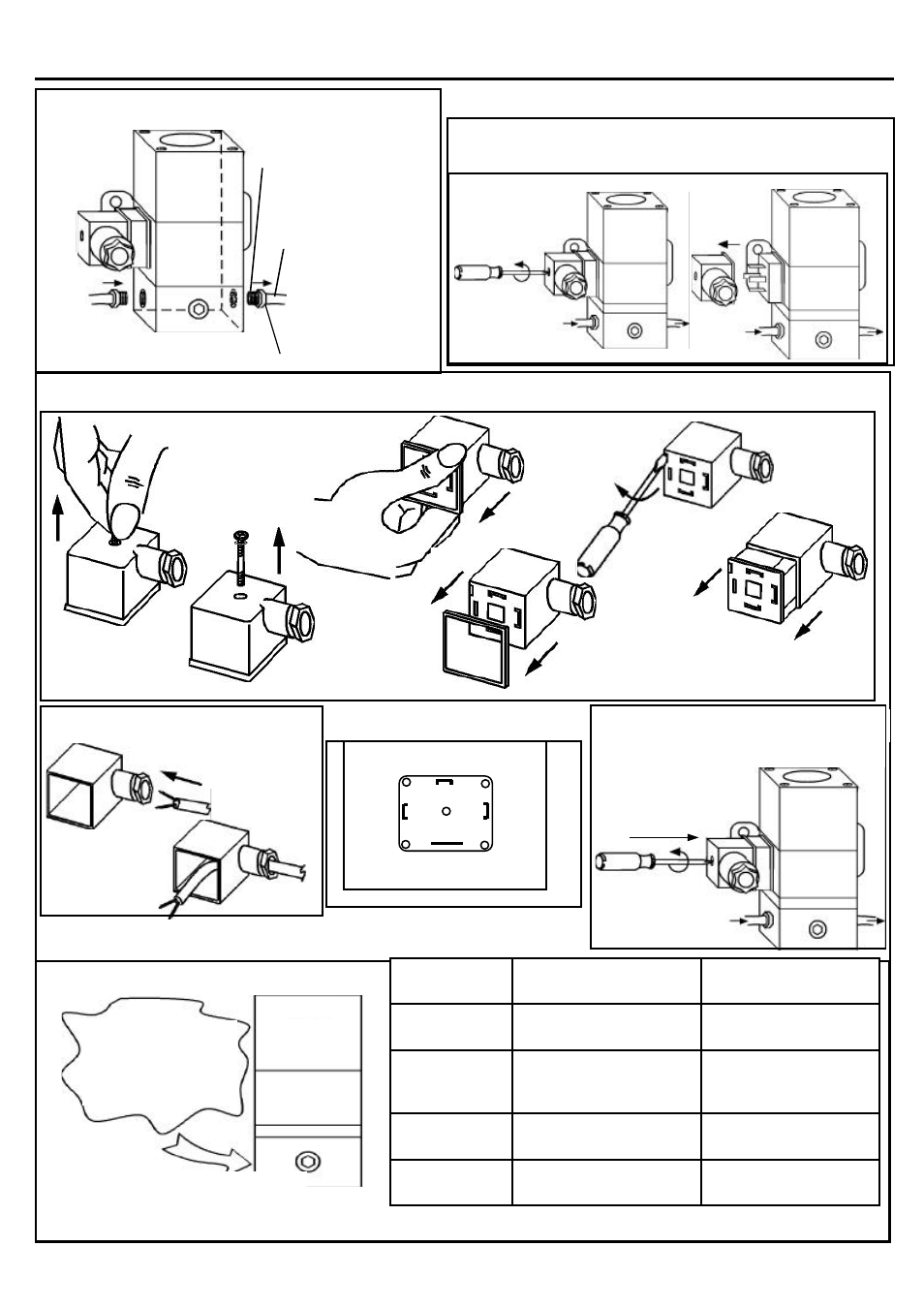 Ve earth -ve | Omega Vehicle Security IP210 User Manual | Page 5 / 10
