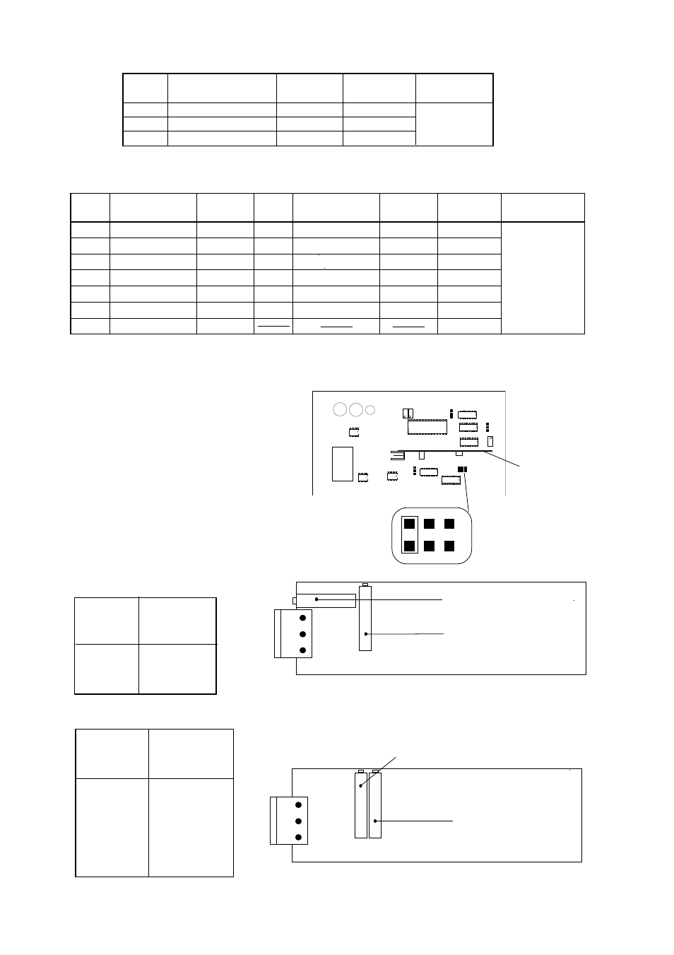 Temperature ranges, Signal conditioners | Omega Vehicle Security LDP1XX-21 User Manual | Page 10 / 14