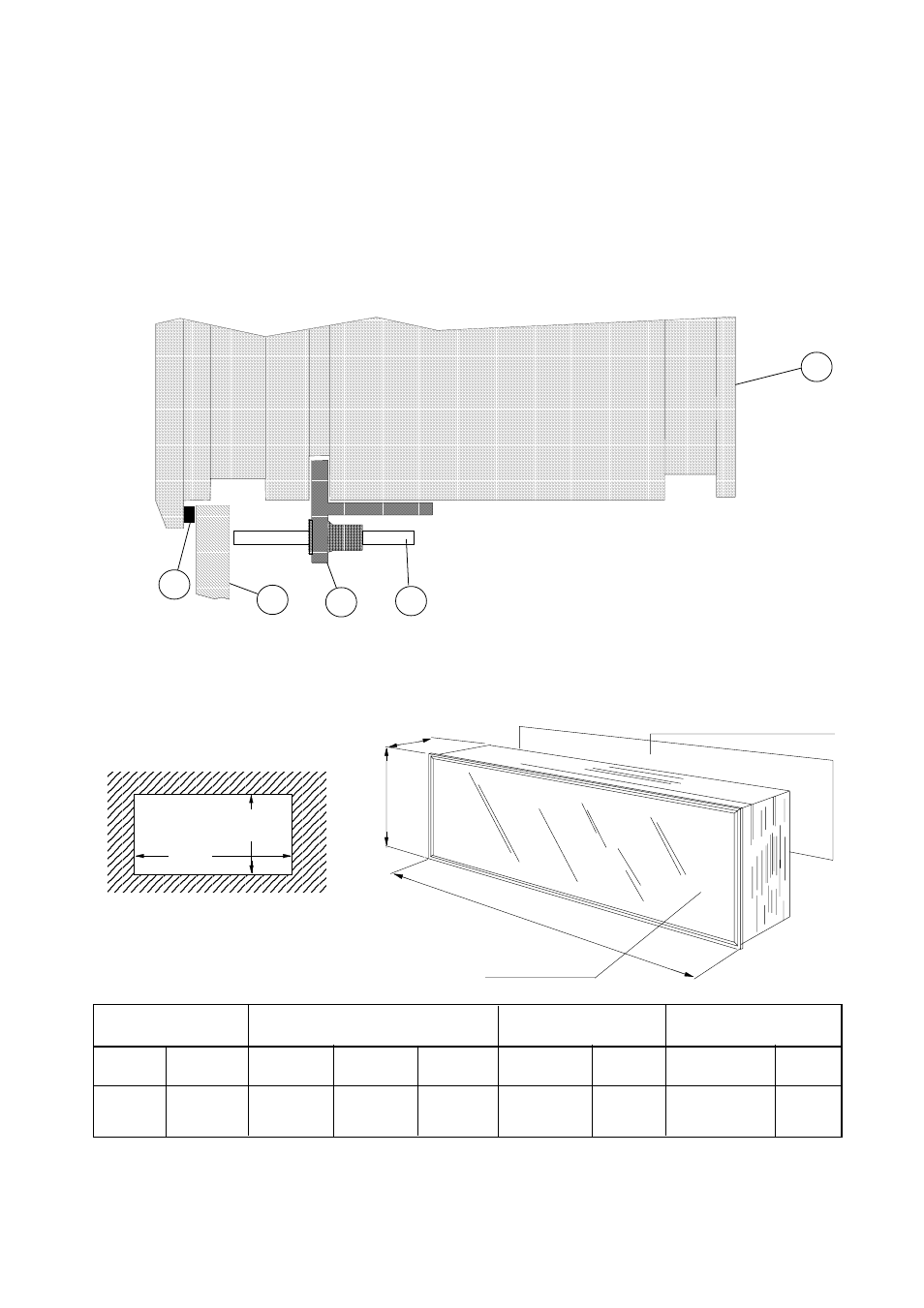Mechanical dimensions mm (inches) | Omega Vehicle Security LDP1XX-21 User Manual | Page 12 / 14