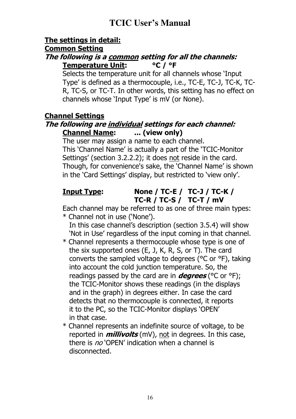 Tcic user’s manual | Omega Vehicle Security TCIC User Manual | Page 18 / 44