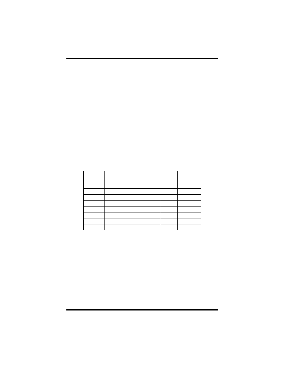 Technical description | Omega Vehicle Security OMG-USB-232-4 User Manual | Page 8 / 17