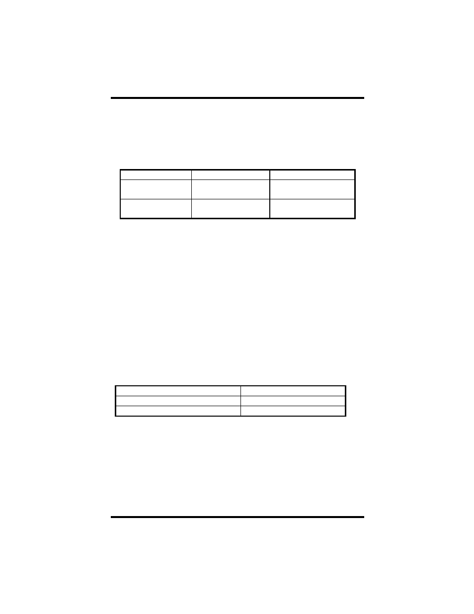 Specifications | Omega Vehicle Security OMG-USB-232-4 User Manual | Page 9 / 17