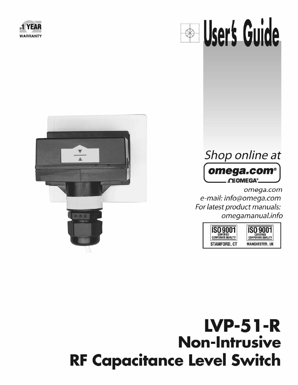 Omega Vehicle Security LVP-51 Series User Manual | 16 pages