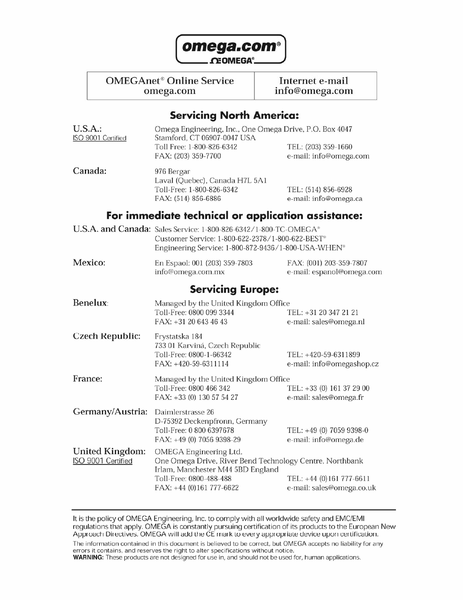 Omega Vehicle Security LVP-51 Series User Manual | Page 2 / 16