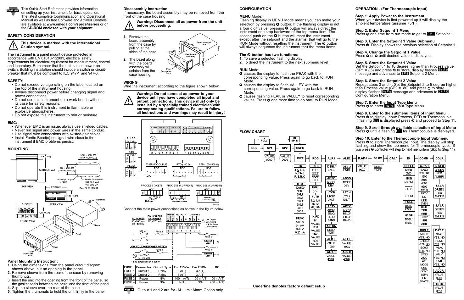 Omega Vehicle Security DPi8 User Manual | Page 2 / 2