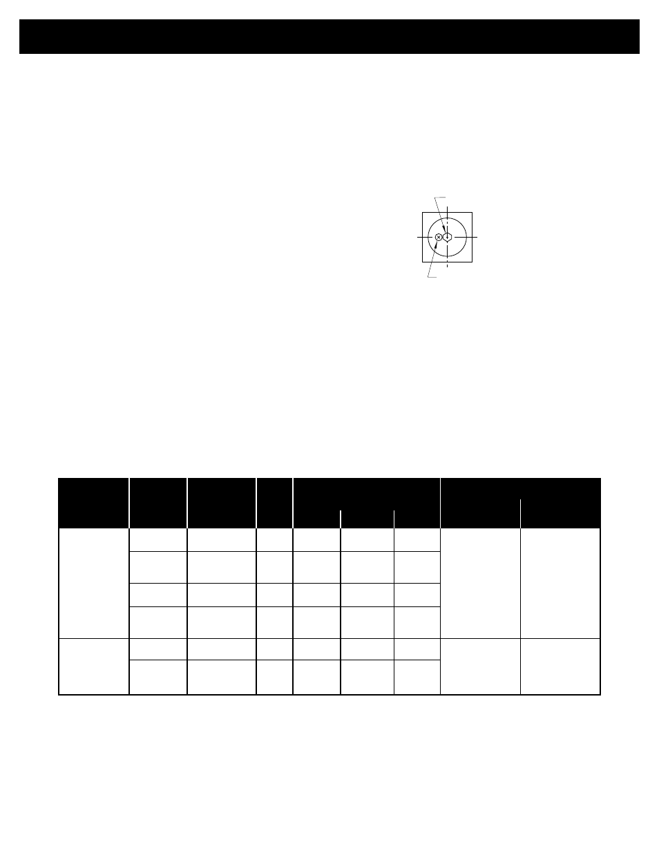 Adjustment of switching point | Omega Vehicle Security PSW18H Seriers User Manual | Page 4 / 8