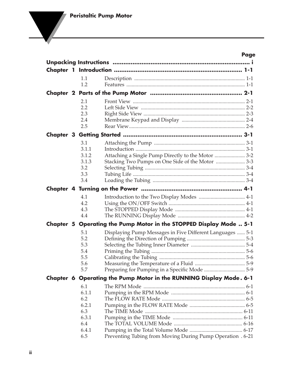 Omega Vehicle Security FPU5-MT-110 User Manual | Page 4 / 83