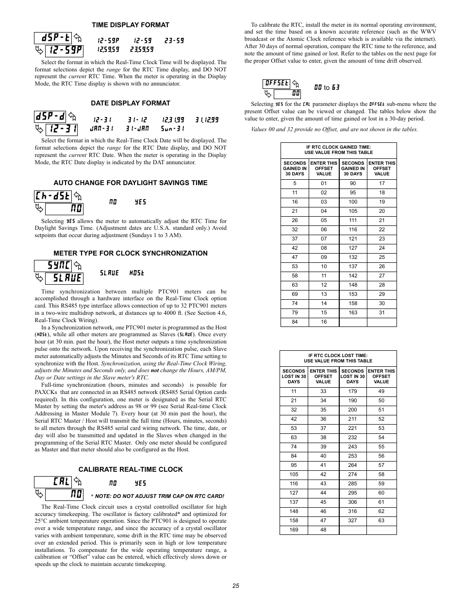 ª« ª « ª | Omega Vehicle Security PTC900 User Manual | Page 25 / 32