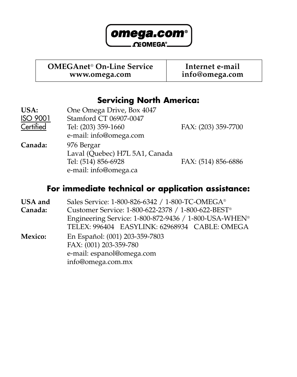 Omega Vehicle Security 450 User Manual | Page 2 / 31
