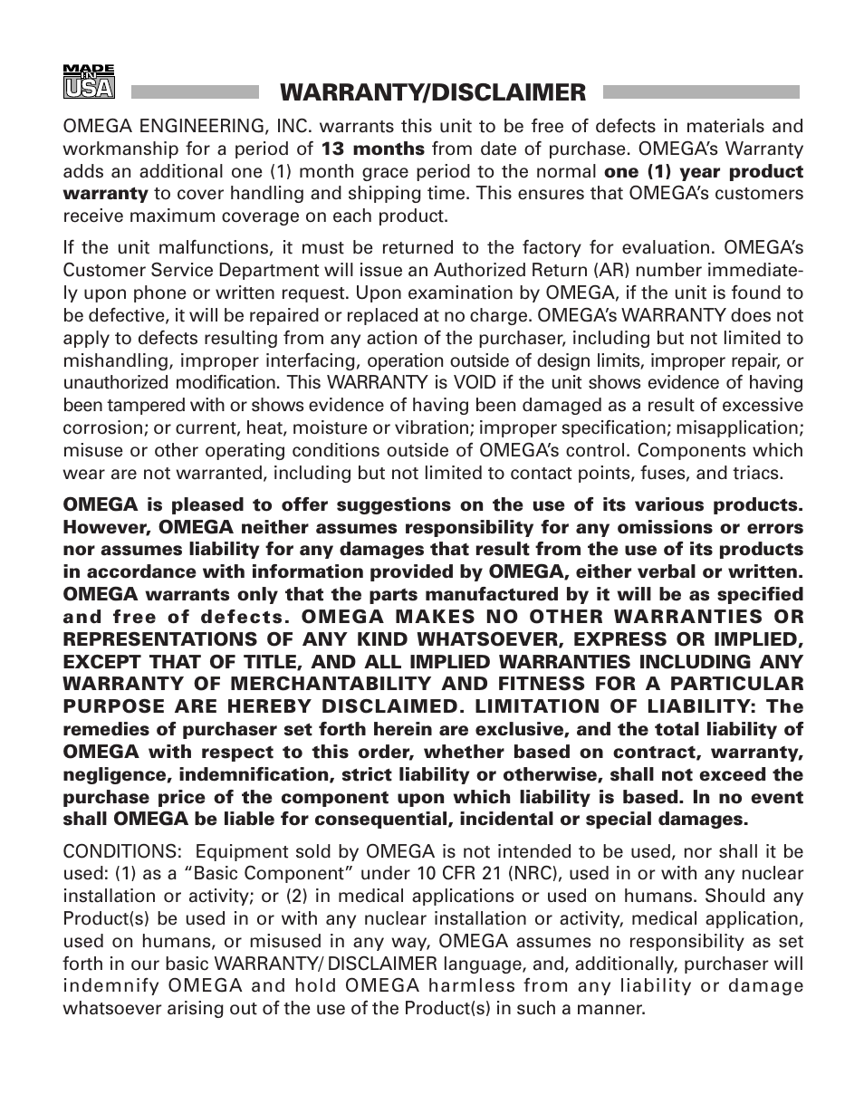 Omega Vehicle Security 450 User Manual | Page 30 / 31