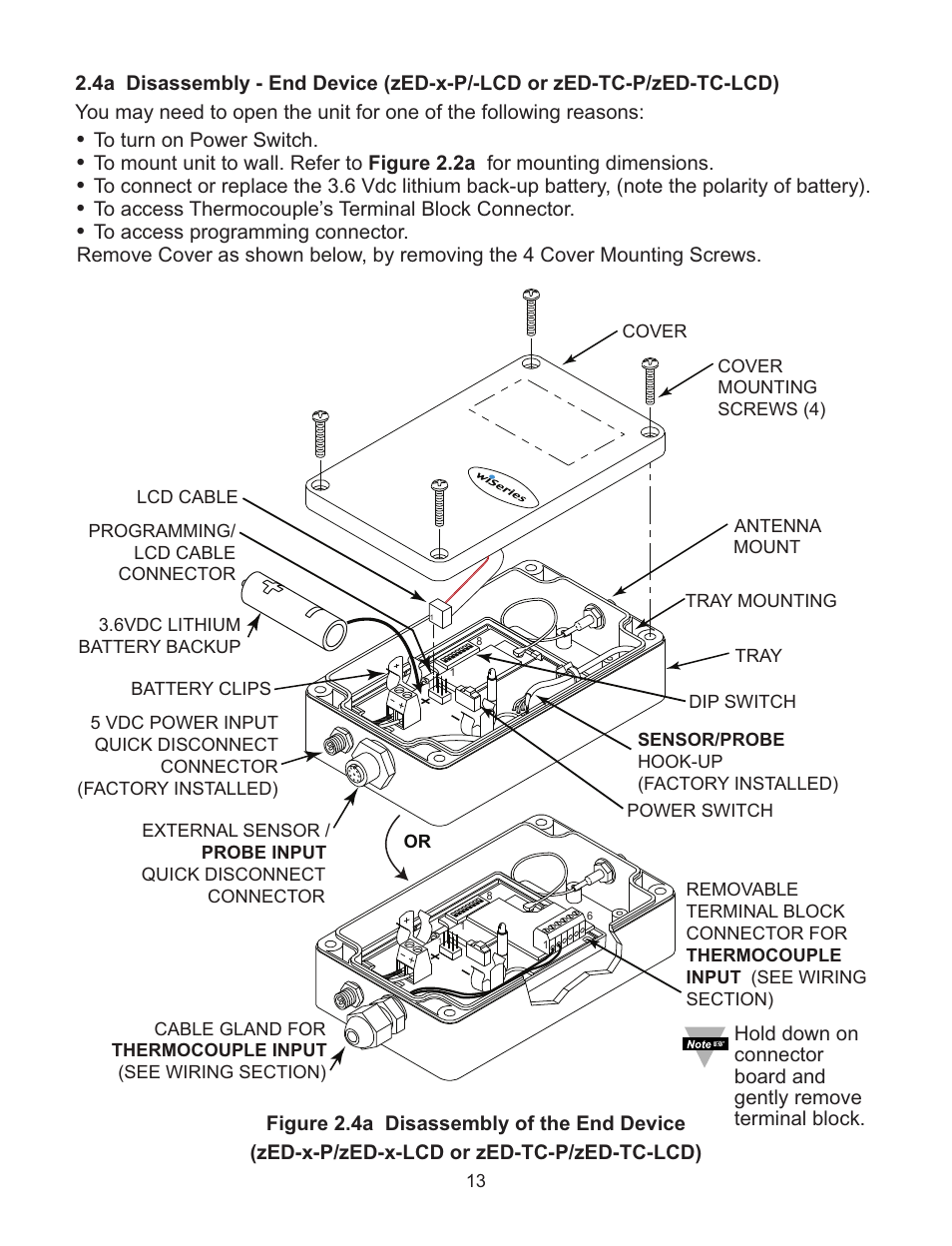 Omega Vehicle Security Wireless Sensor System zSeries User Manual | Page 19 / 92