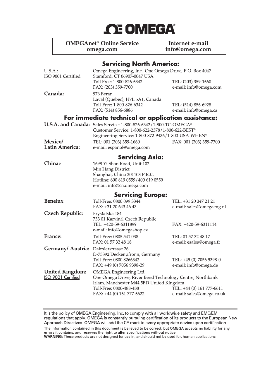 Omega Vehicle Security Wireless Sensor System zSeries User Manual | Page 2 / 92