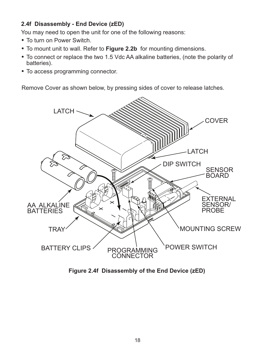 Omega Vehicle Security Wireless Sensor System zSeries User Manual | Page 24 / 92